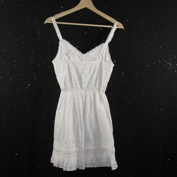 Hollister Cotton Dress - Junior Size Medium - Gently Worn - Picture 3 of 4